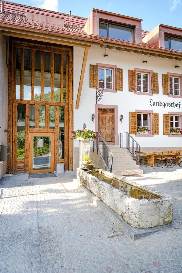 Landgasthof Roderis Nunningen المظهر الخارجي الصورة