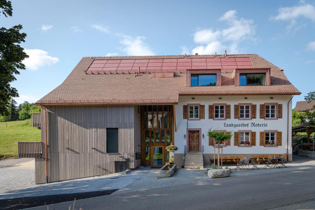 Landgasthof Roderis Nunningen المظهر الخارجي الصورة