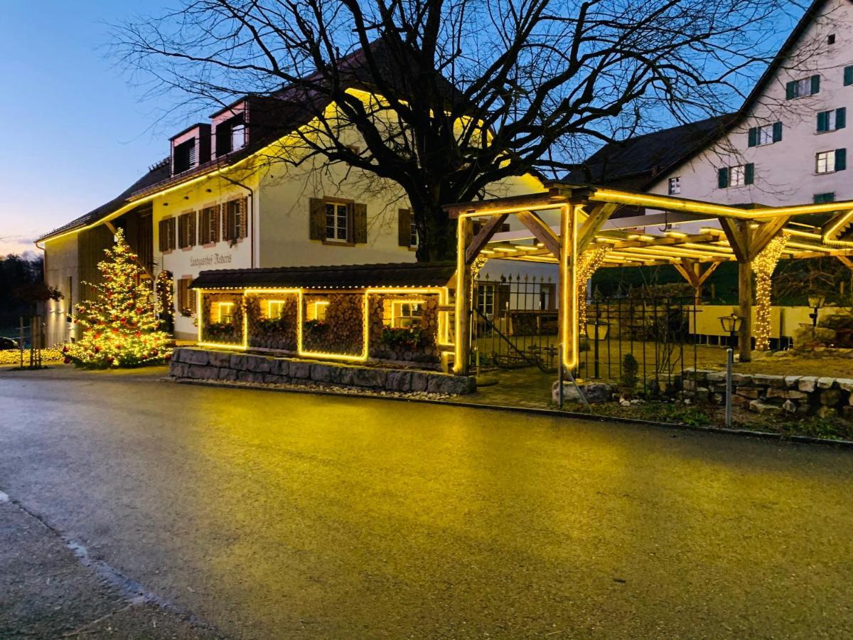 Landgasthof Roderis Nunningen المظهر الخارجي الصورة